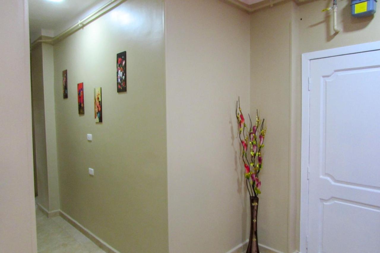 Apartments Desert Rose Near The Sea Redsealine Hurghada Exteriör bild