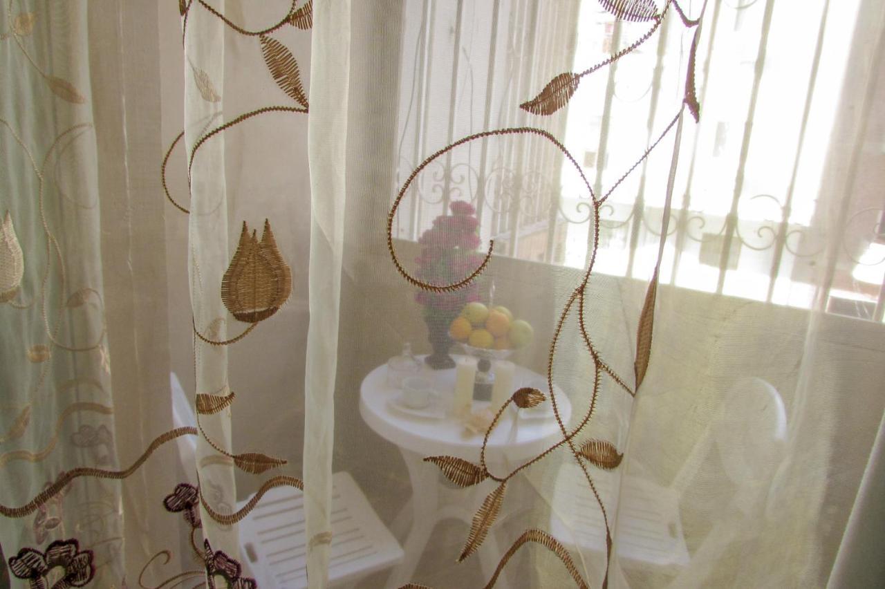 Apartments Desert Rose Near The Sea Redsealine Hurghada Exteriör bild