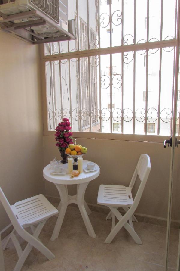 Apartments Desert Rose Near The Sea Redsealine Hurghada Exteriör bild
