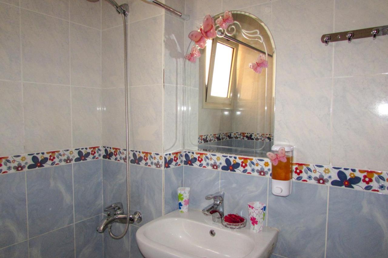 Apartments Desert Rose Near The Sea Redsealine Hurghada Exteriör bild