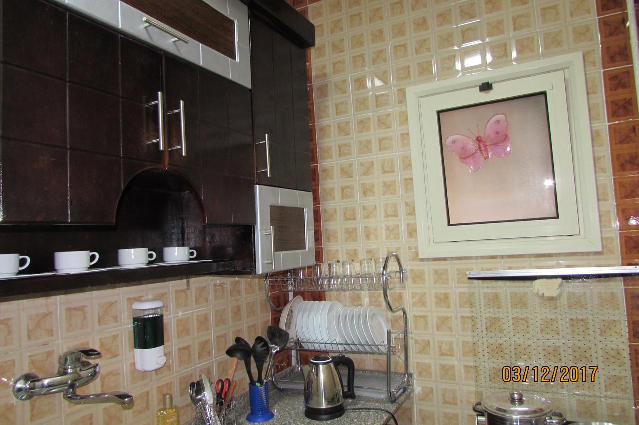 Apartments Desert Rose Near The Sea Redsealine Hurghada Exteriör bild
